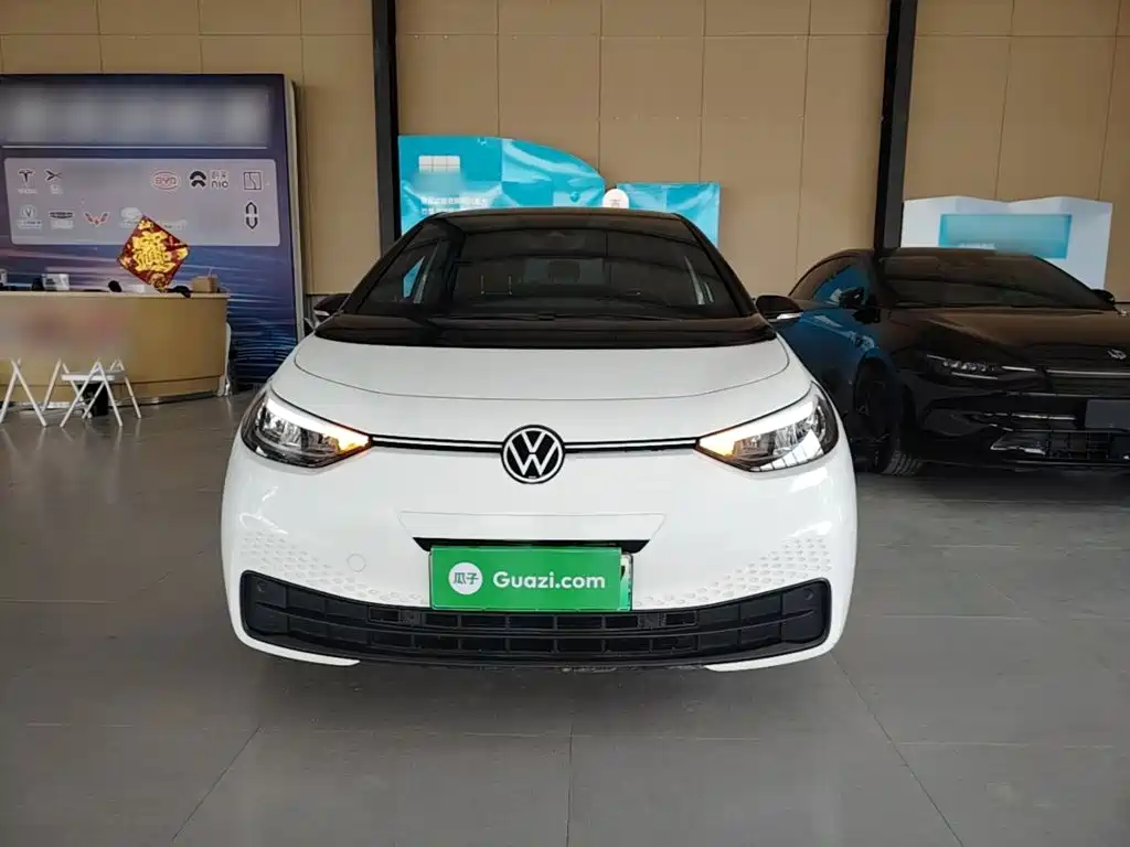 Volkswagen ID.3 — миниатюра 3