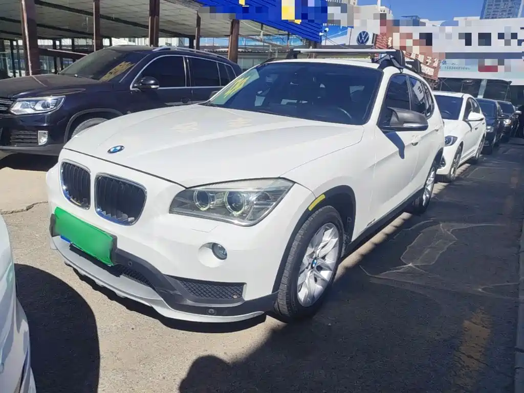BMW X1 — миниатюра 2