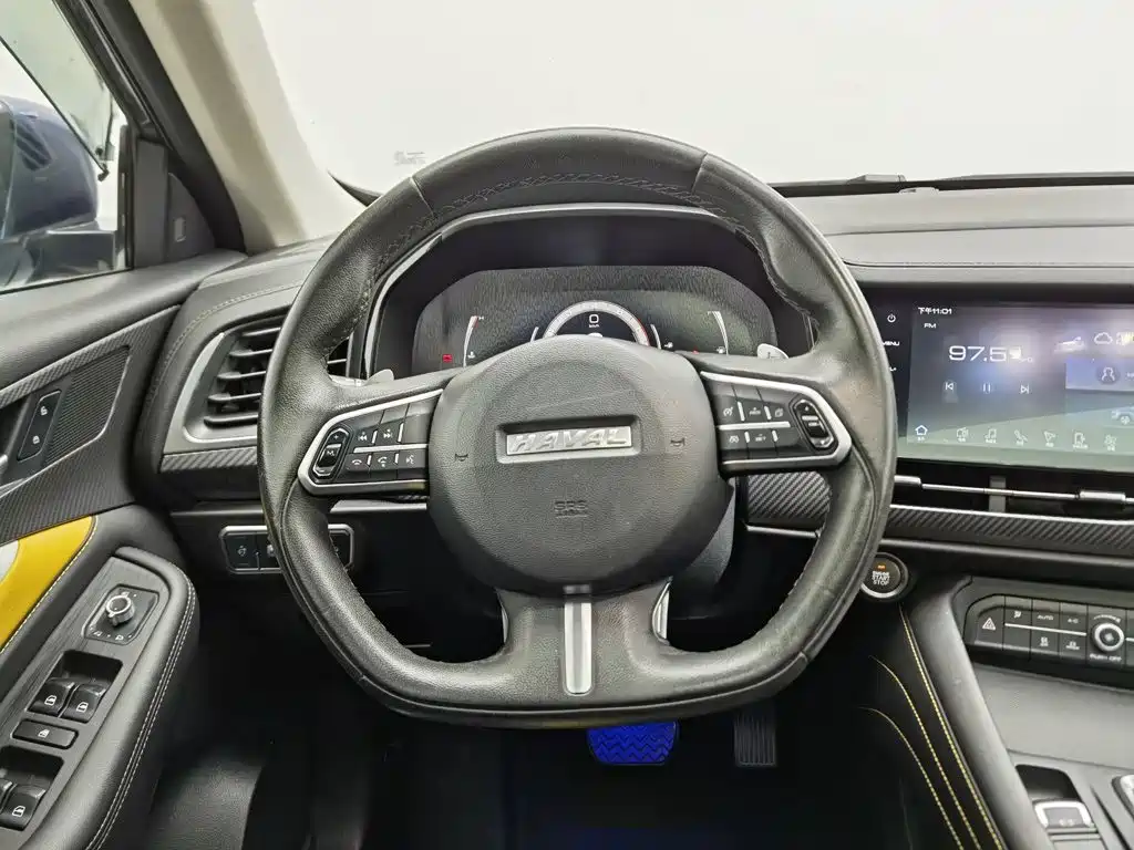 Haval F7x — миниатюра 11