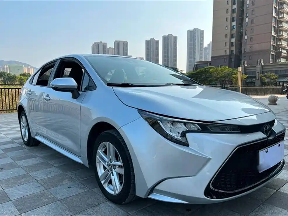 TOYOTA LEI LING