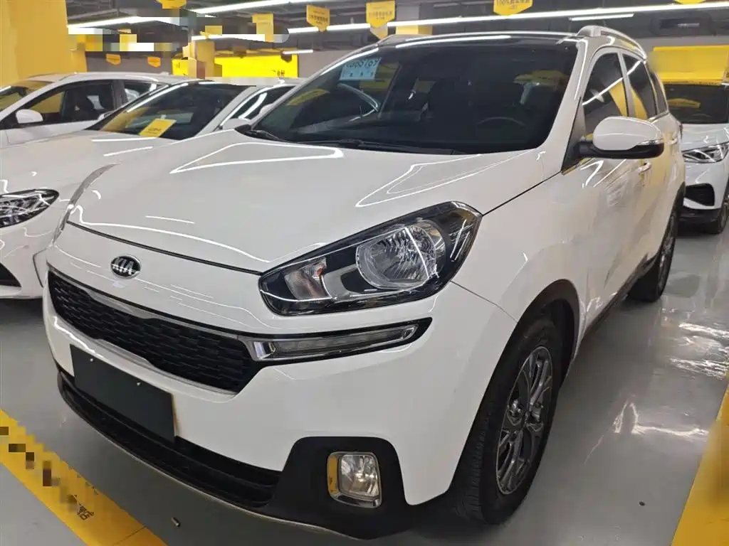 Kia KX3 2016