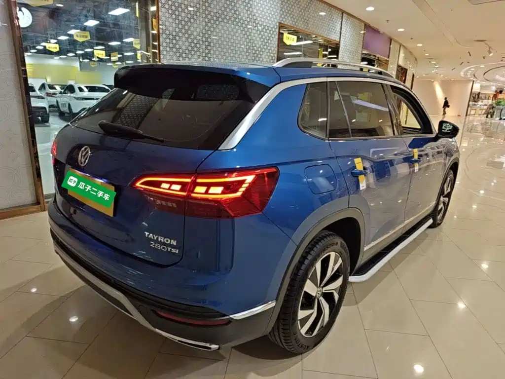 Volkswagen Tayron — миниатюра 7