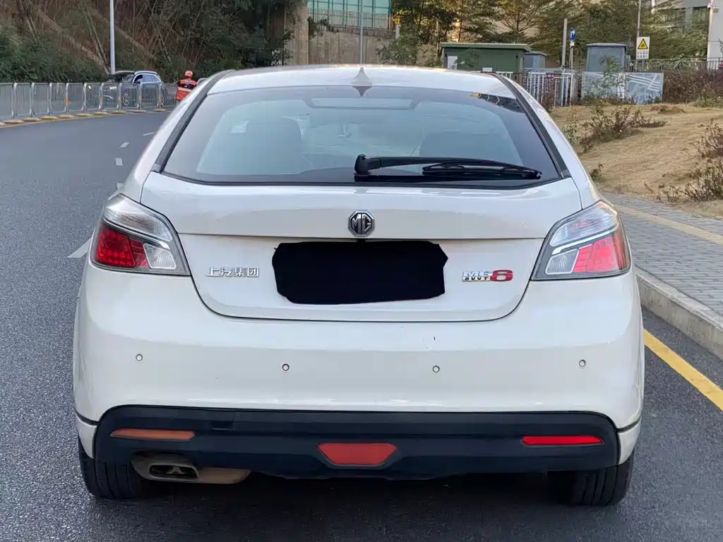 MG MG6 — миниатюра 16