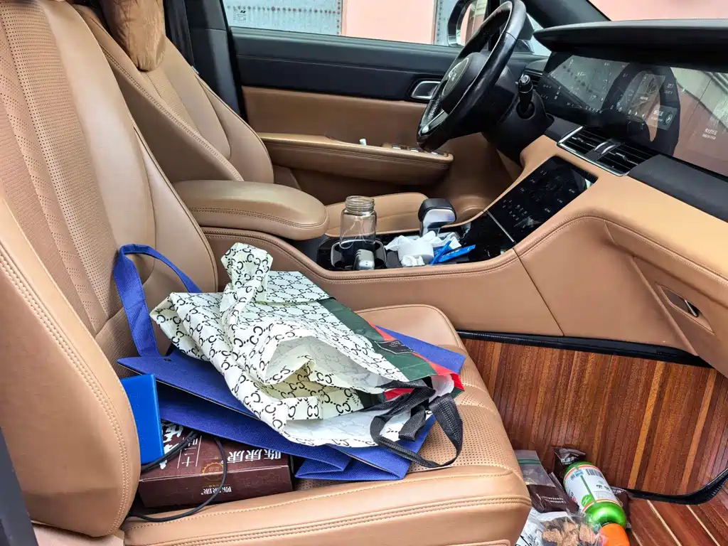 Li Auto Li ONE — миниатюра 7