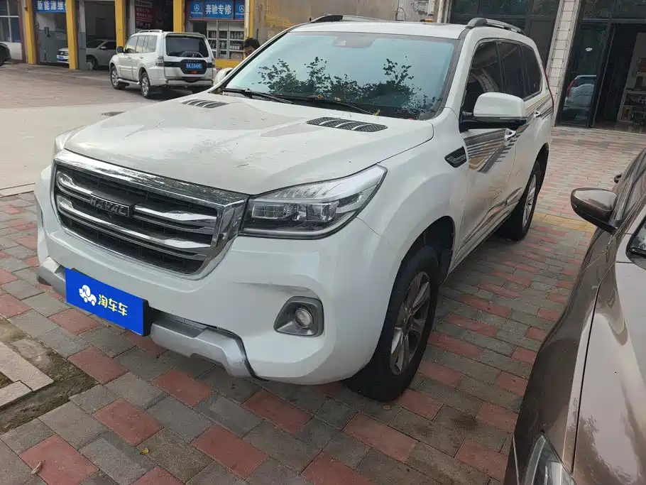 Haval H9