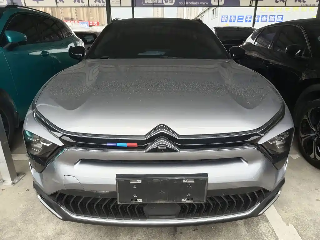 Купить Citroen C5 X