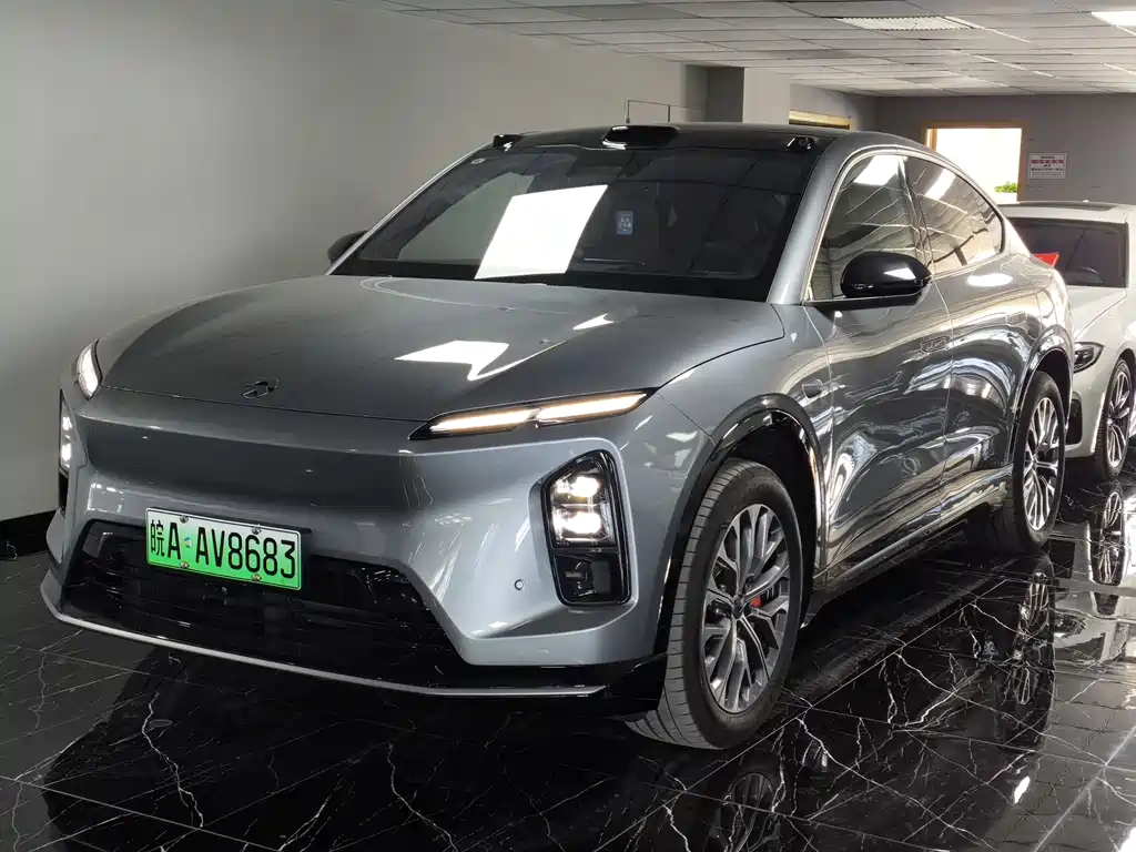 Nio EC6 2025