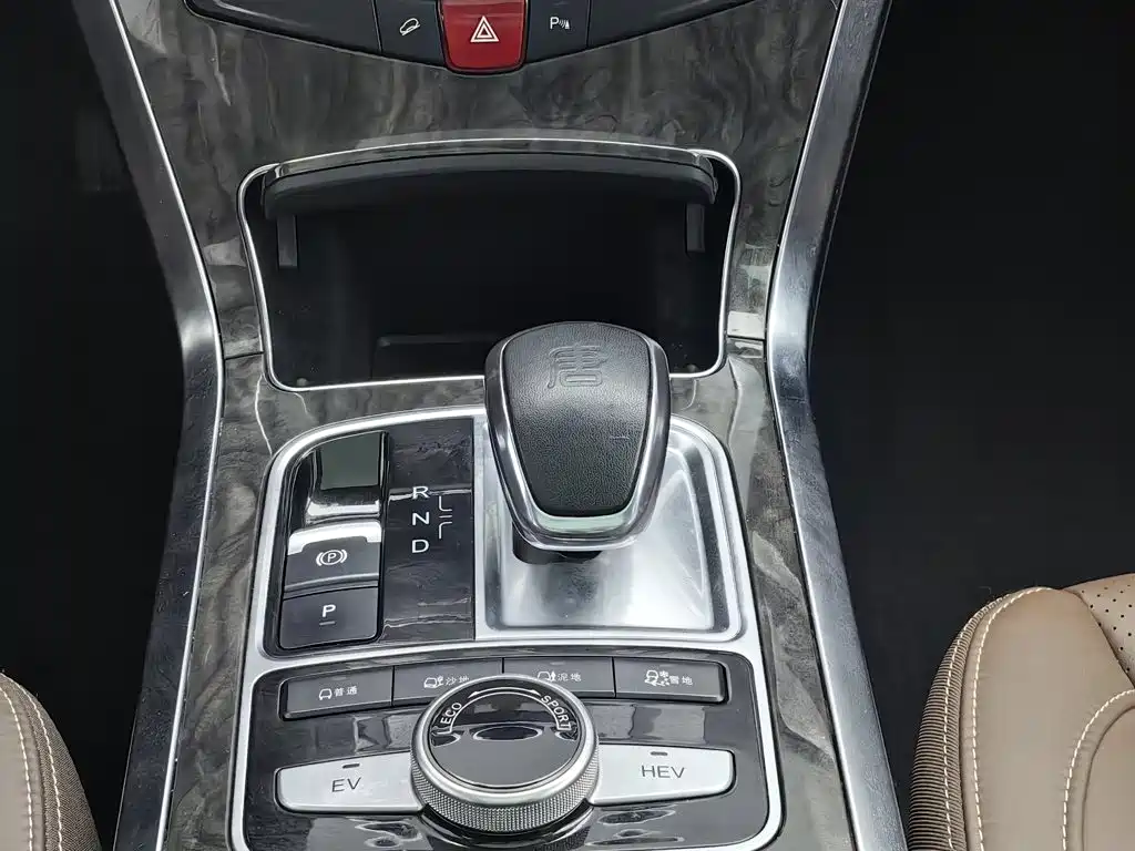 BYD Tang New Energy — миниатюра 13