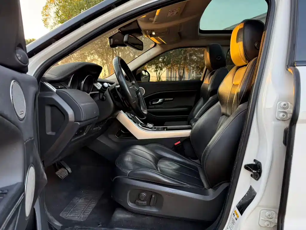 LAND ROVER RANGE ROVER AURORA