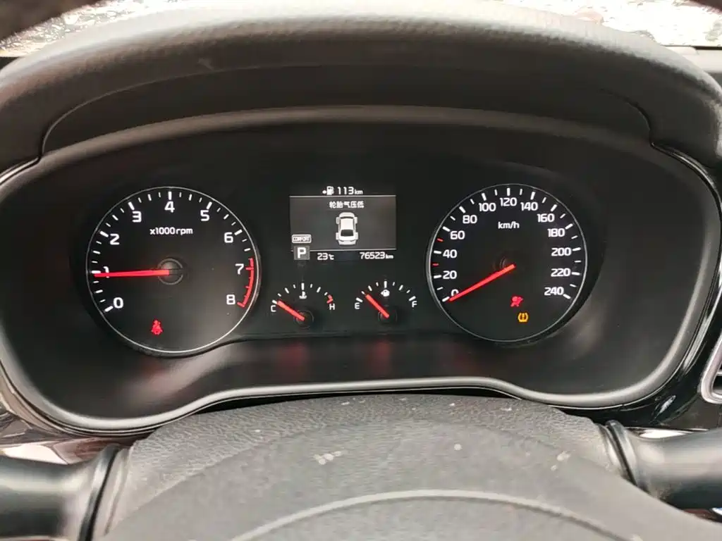 Kia K4 — миниатюра 12