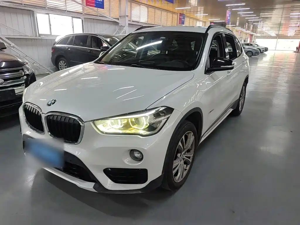 BMW X1 — миниатюра 2