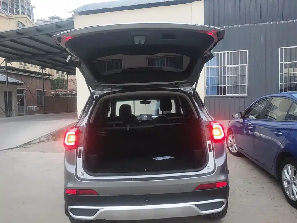 Baojun 510 — миниатюра 19