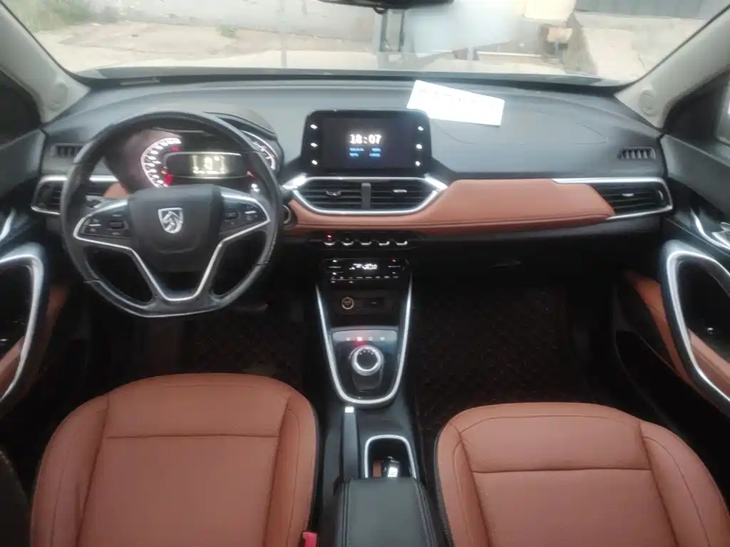 Baojun 510 — миниатюра 10