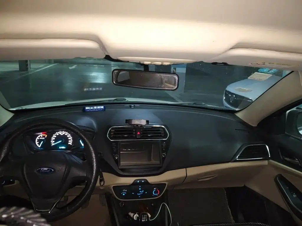 Ford Escort — миниатюра 6