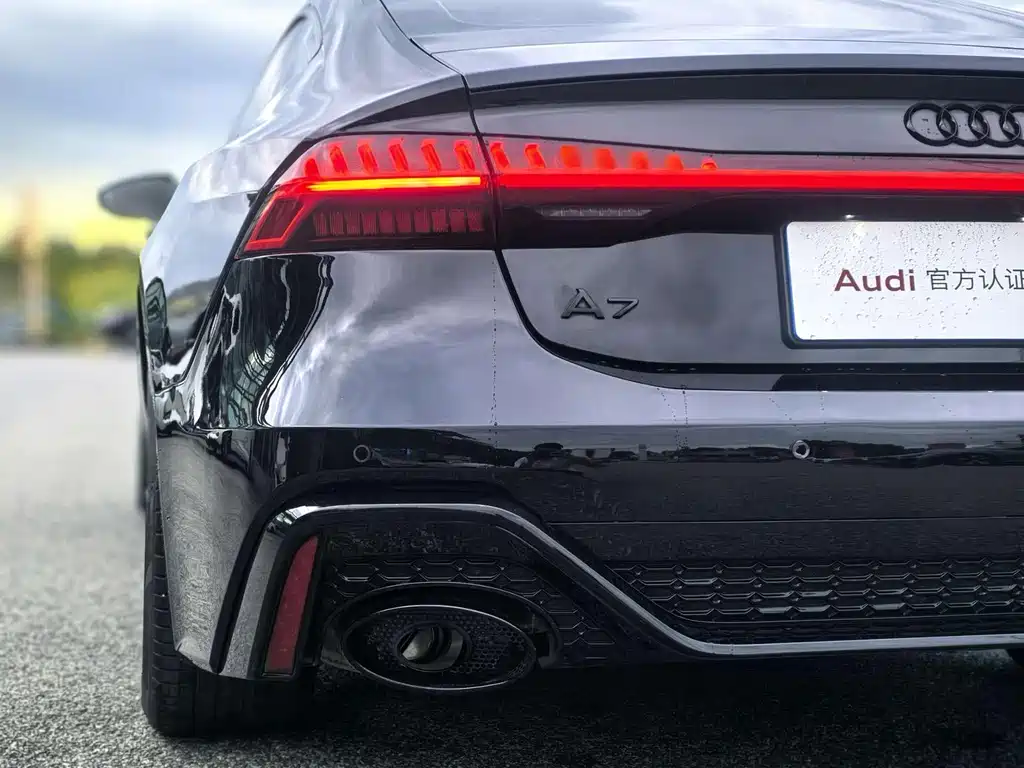 Audi A7 — миниатюра 8