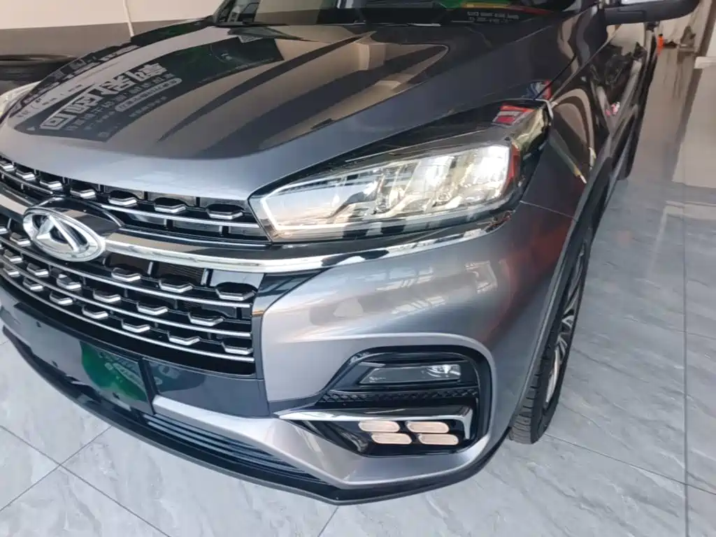 Chery Tiggo 8 — миниатюра 24