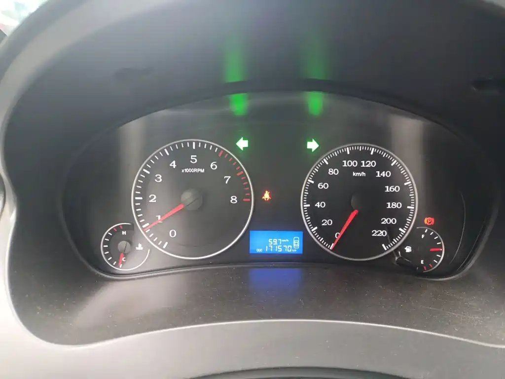 Geely King Kong — миниатюра 12