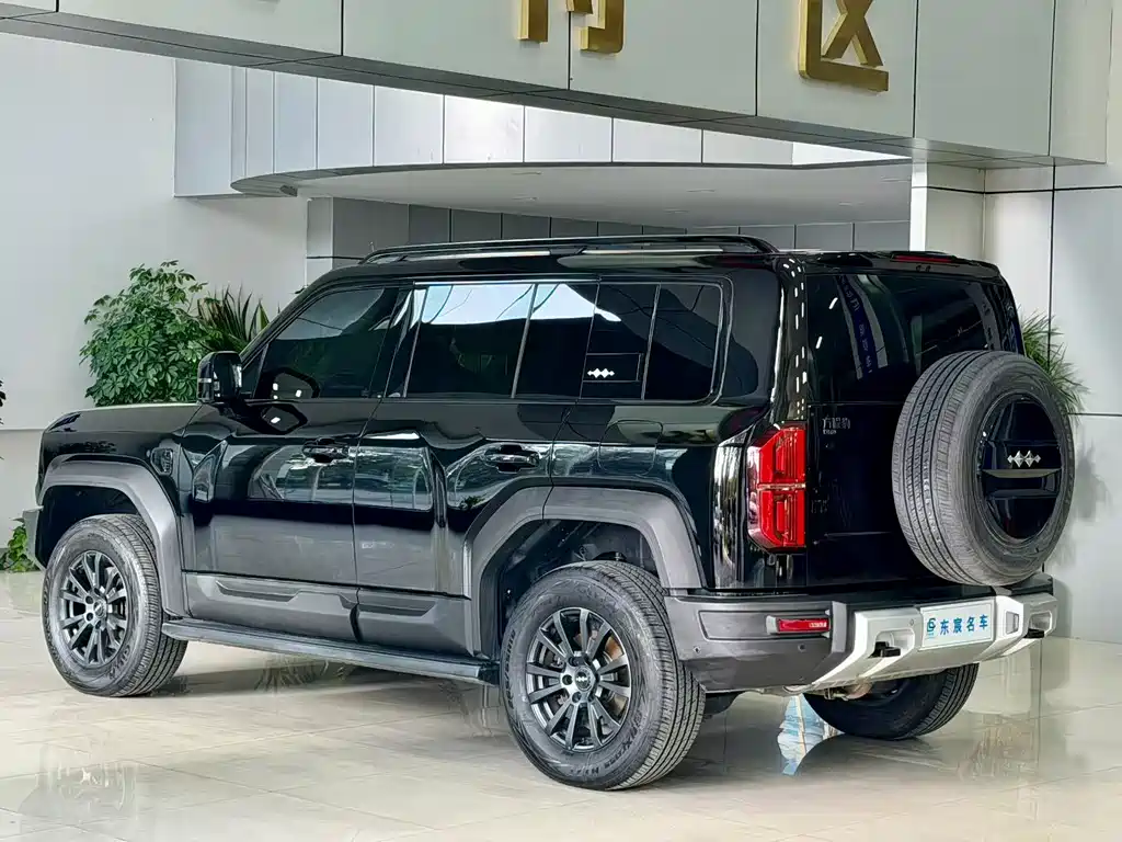 Fang Cheng Bao Leopard 5 — миниатюра 11
