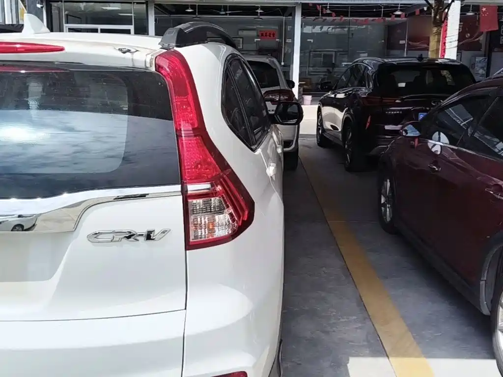 Honda CR-V — миниатюра 8