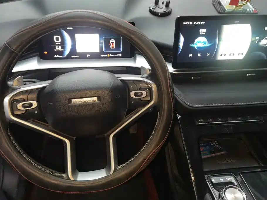 Haval H6 — миниатюра 12