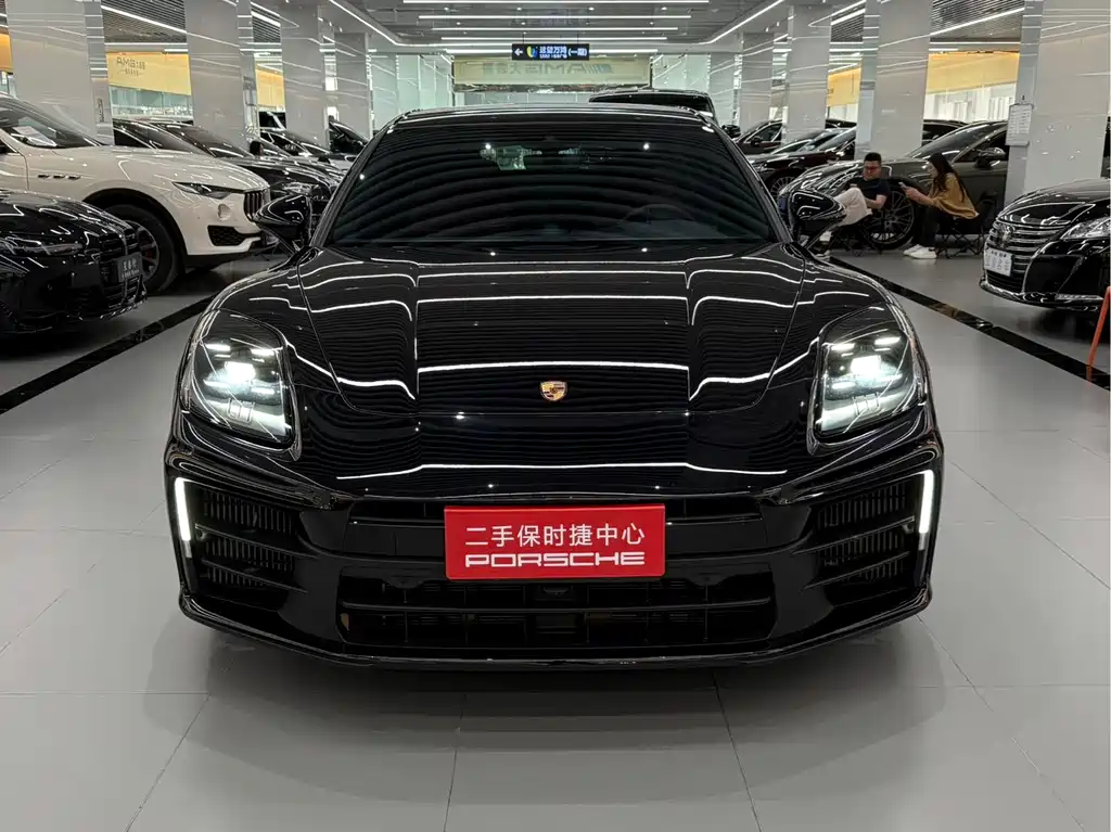 Porsche Panamera 2024 Panamera 4 Executive Long Wheelbase 2.9T