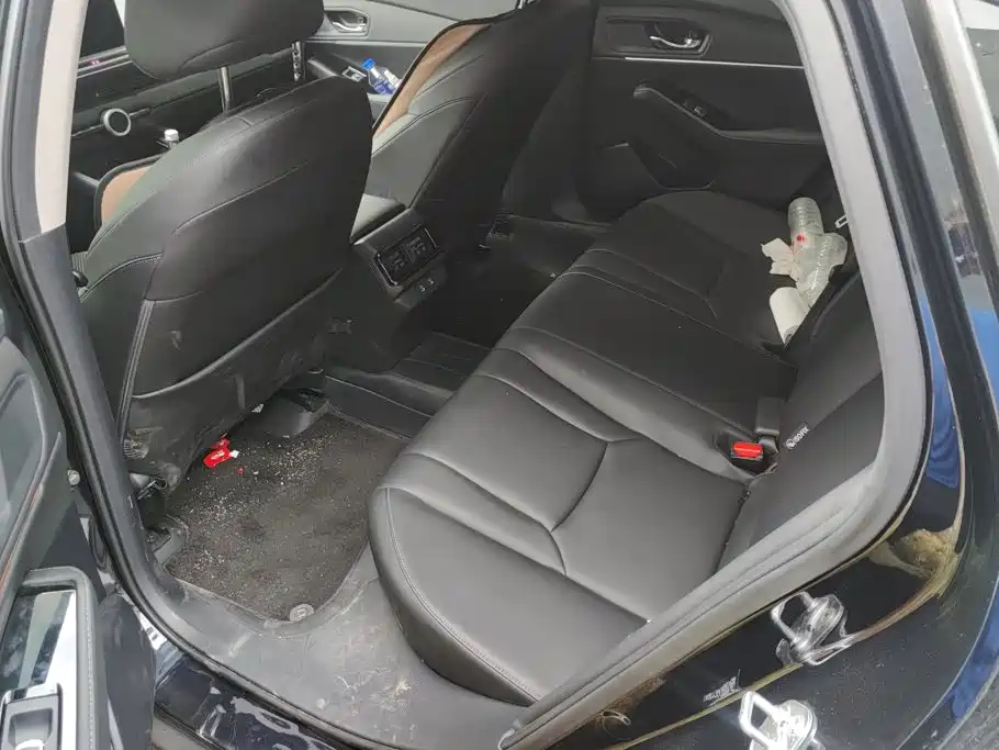 Honda Accord New Energy — миниатюра 11