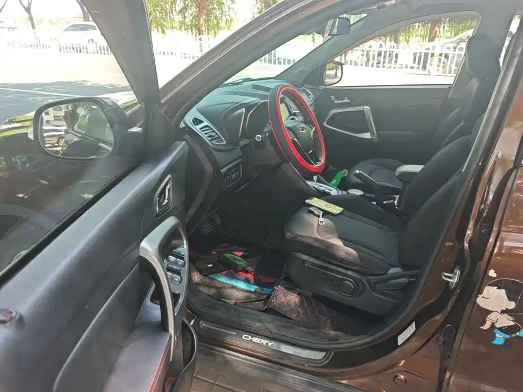 Chery Tiggo 5 — миниатюра 16