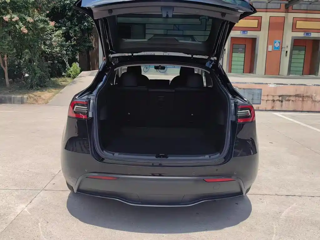 Tesla Model Y — миниатюра 12