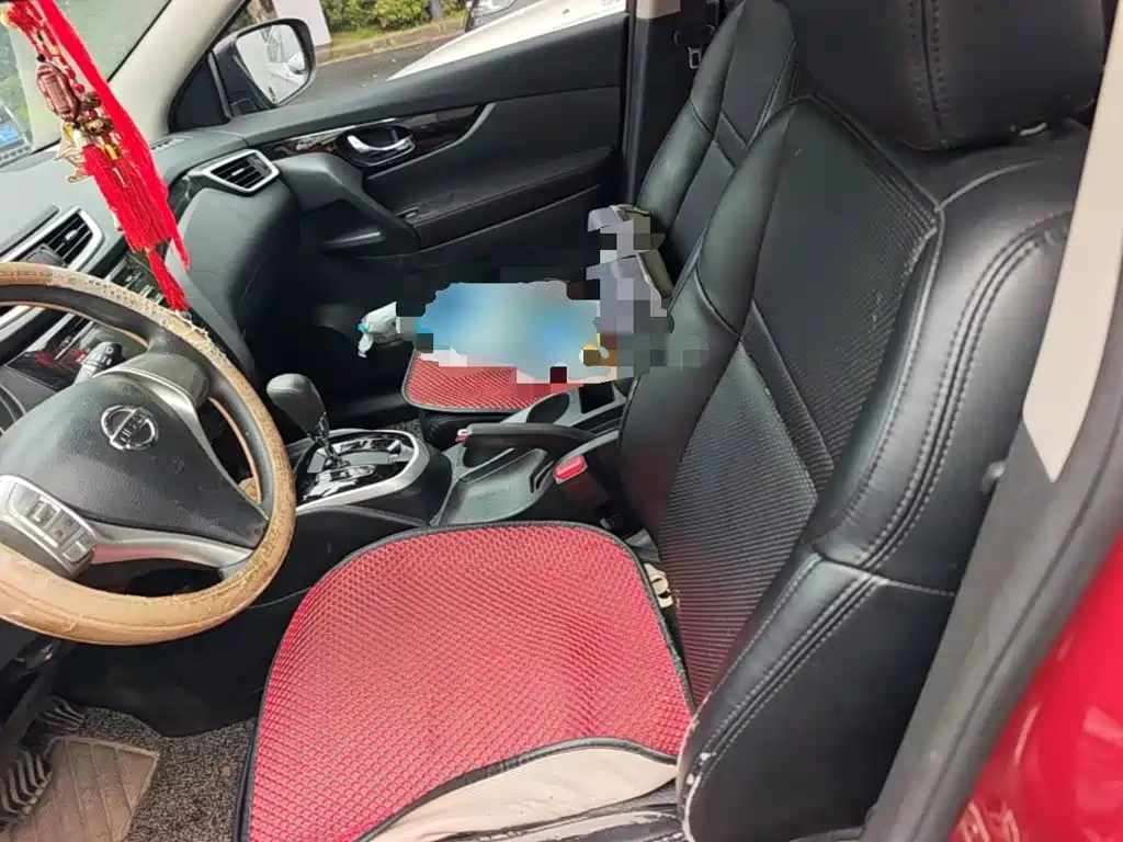 Nissan Qashqai — миниатюра 20