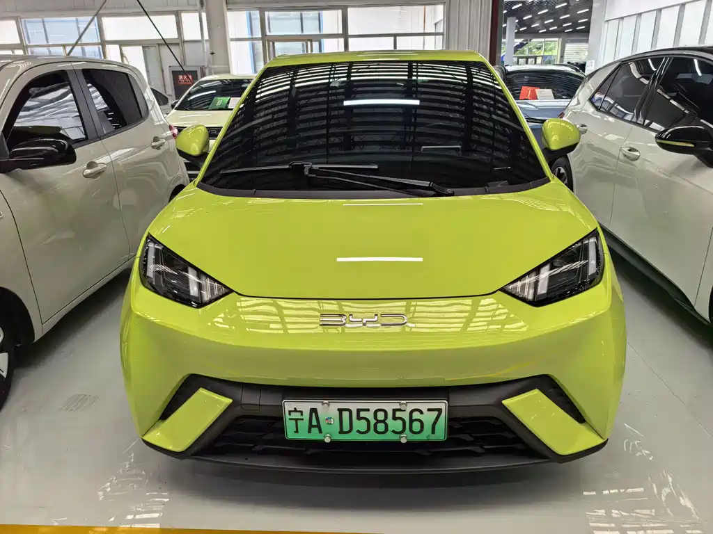 BYD Seagull — миниатюра 2