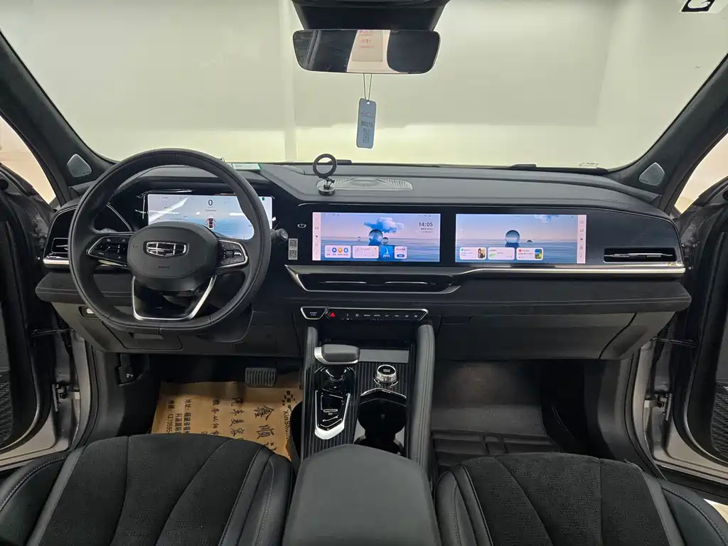 Geely Xingyue L — миниатюра 5