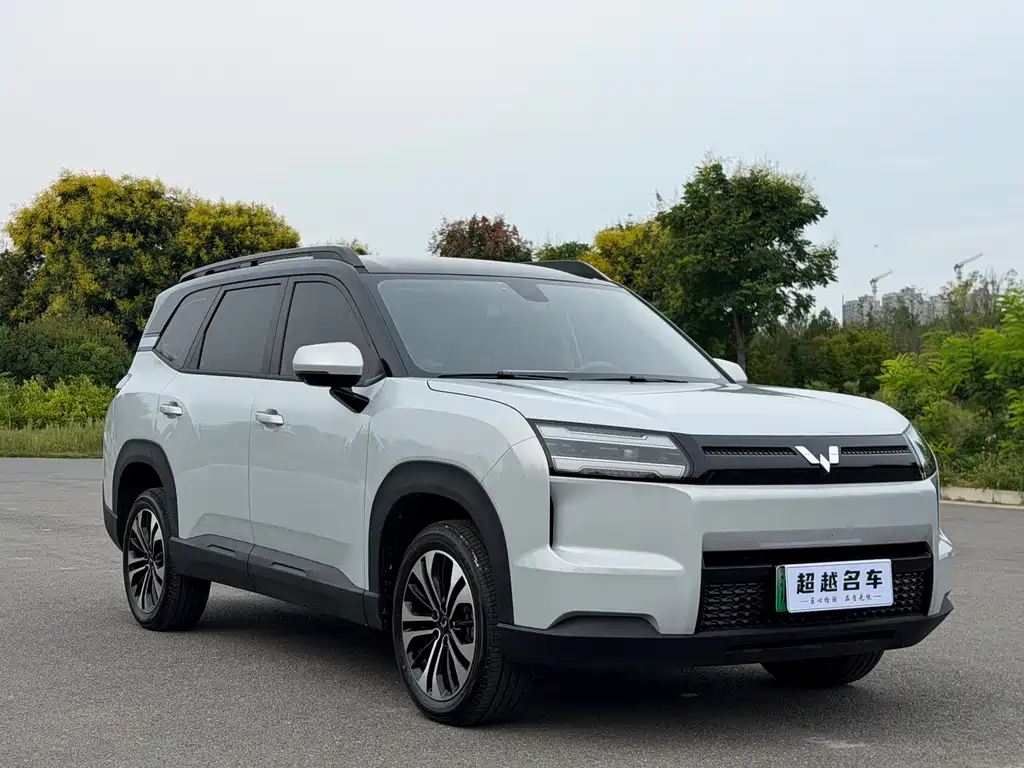 Wuling Xingguang 560 New Energy — миниатюра 3