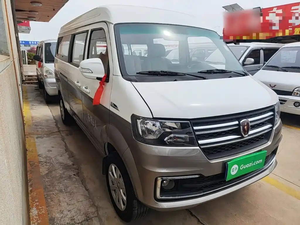 Jinbei Hiace X30L — миниатюра 4