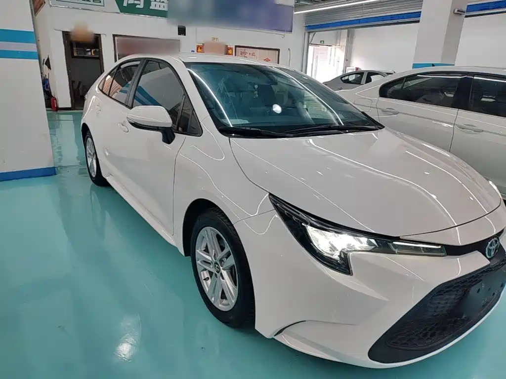 Toyota Levin — миниатюра 4