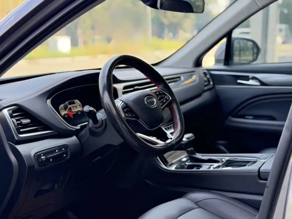 GAC Motor GS4 Plus — миниатюра 16