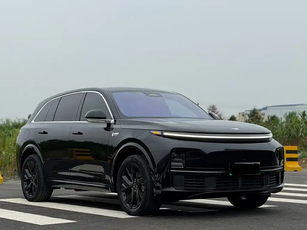 Li Auto Li L7 — миниатюра 3