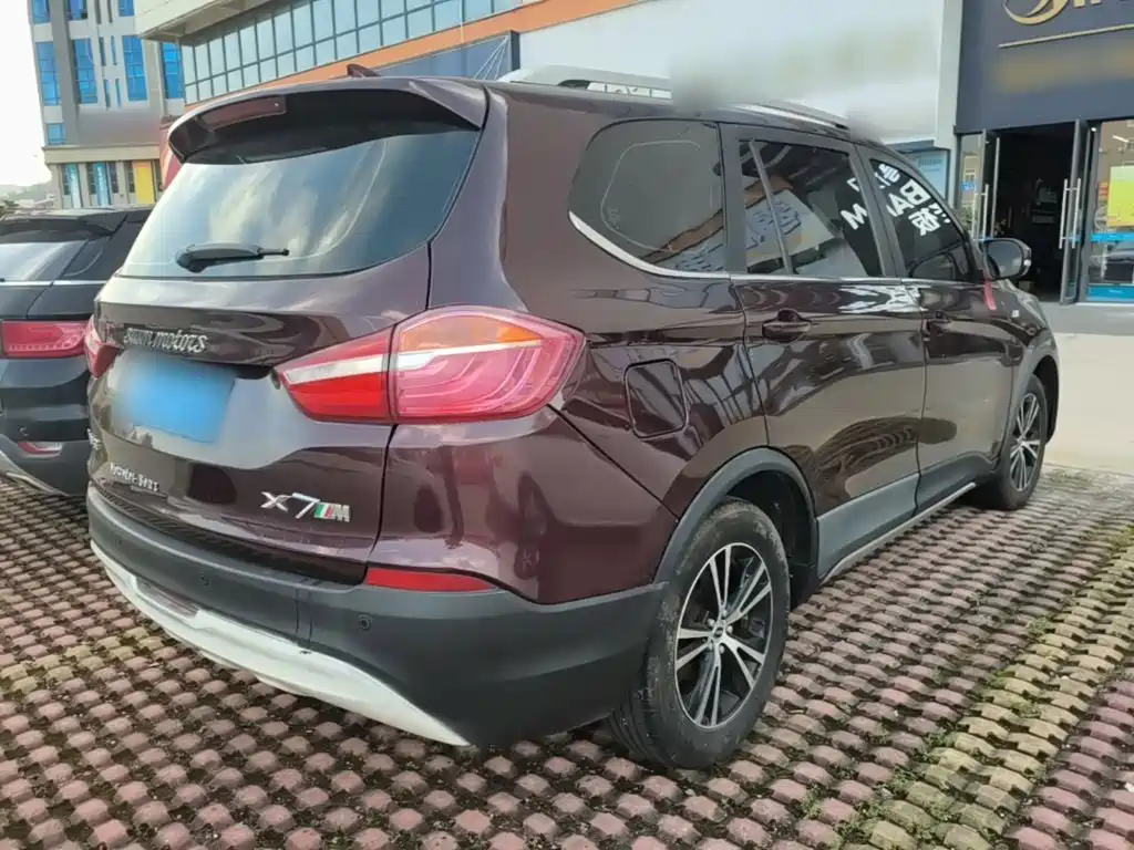 SWM SWM X7 — миниатюра 7