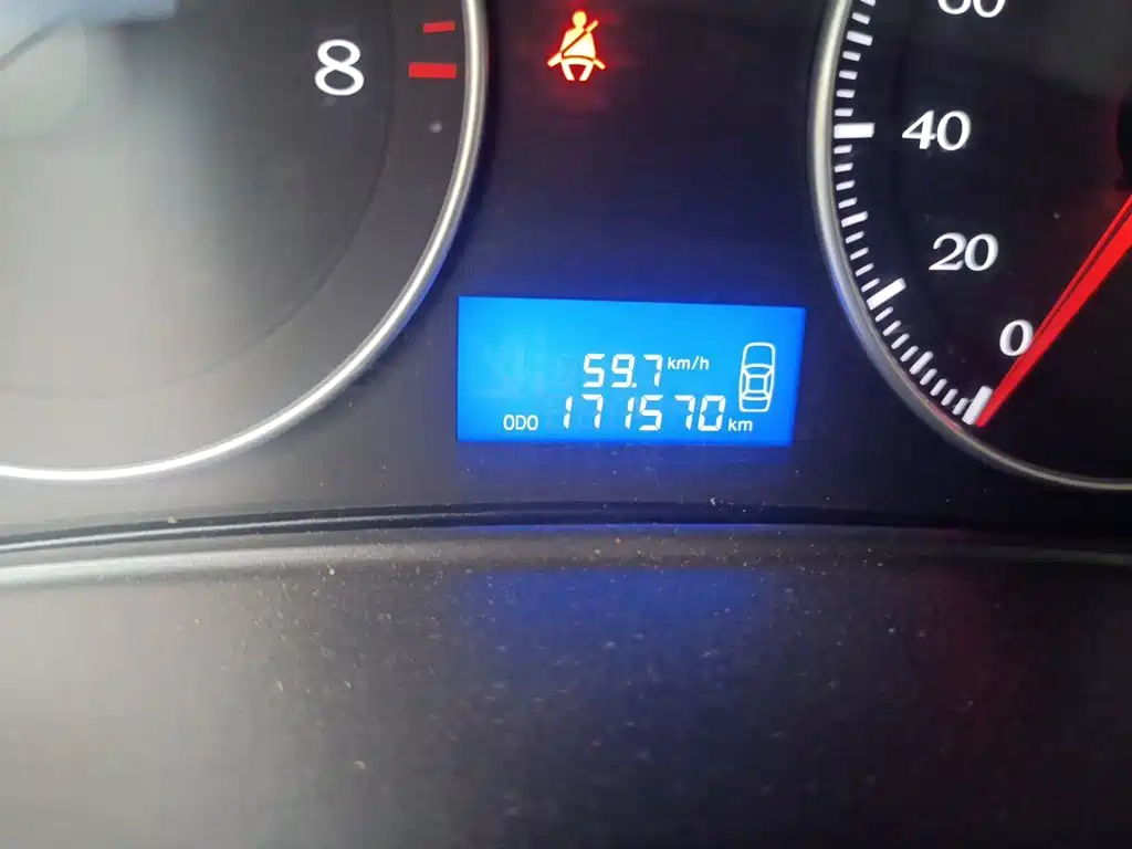Geely King Kong — миниатюра 13