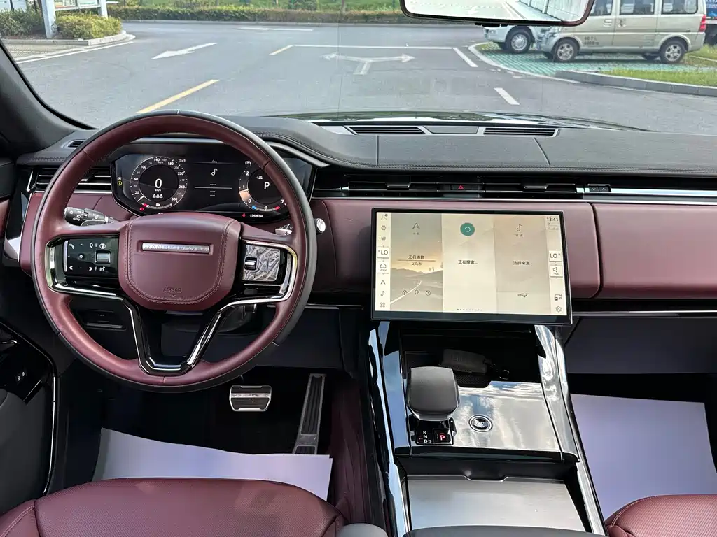 Land Rover Sport — миниатюра 9