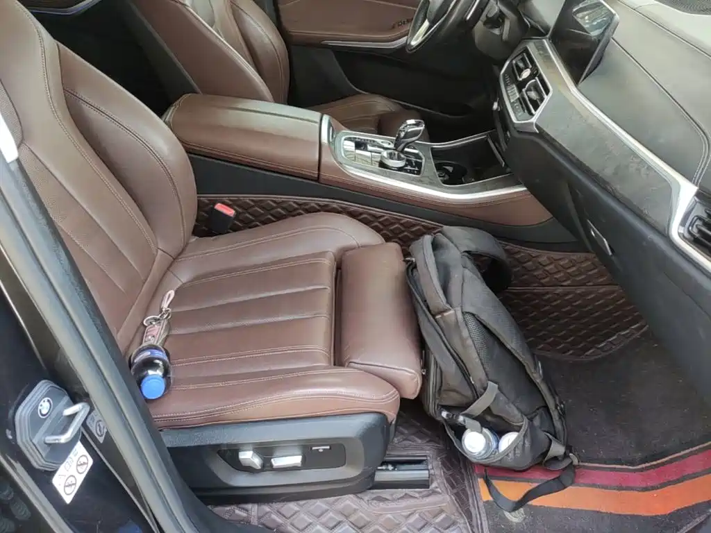 BMW X5 (Import) — миниатюра 25