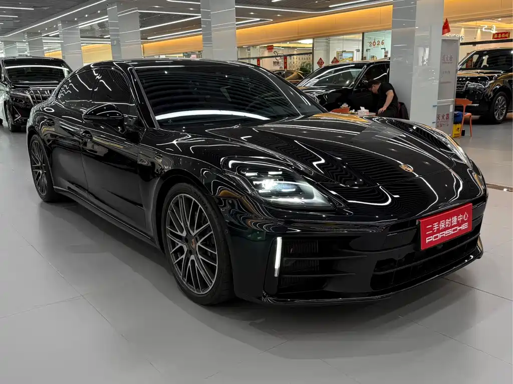 Porsche Panamera 2024 Panamera 4 Executive Long Wheelbase 2.9T