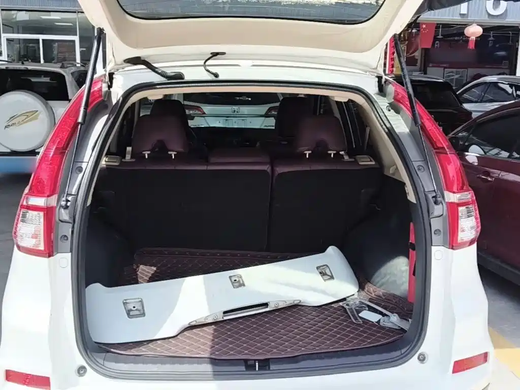 Honda CR-V — миниатюра 19