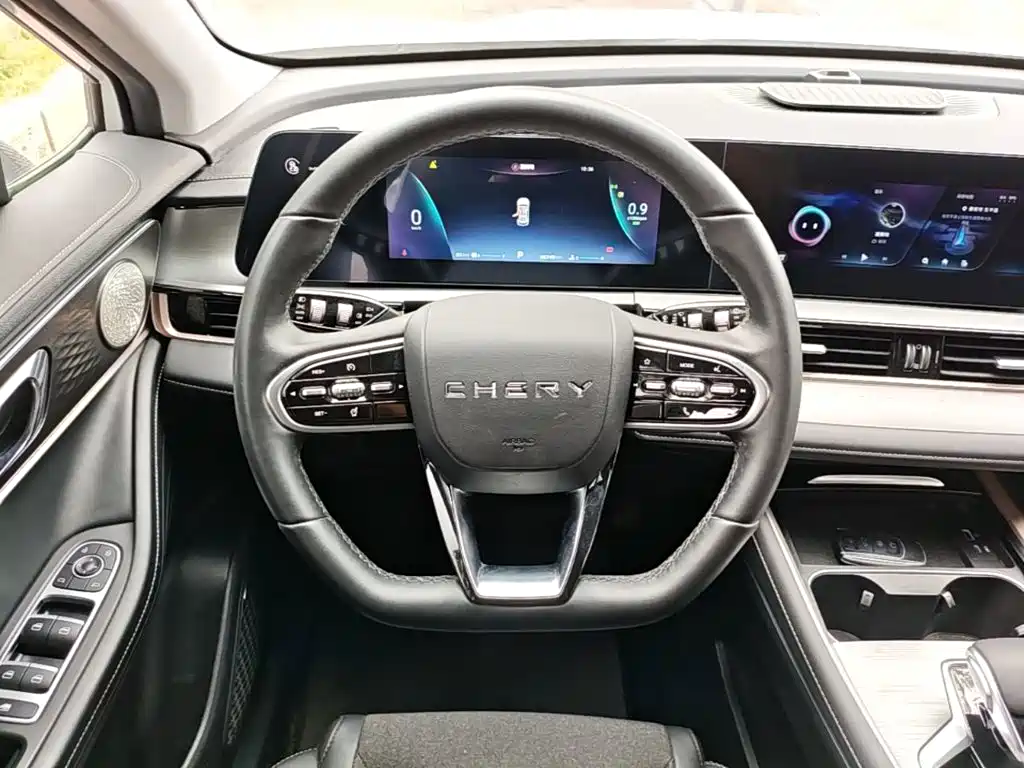 Chery Tiggo 5x — миниатюра 11