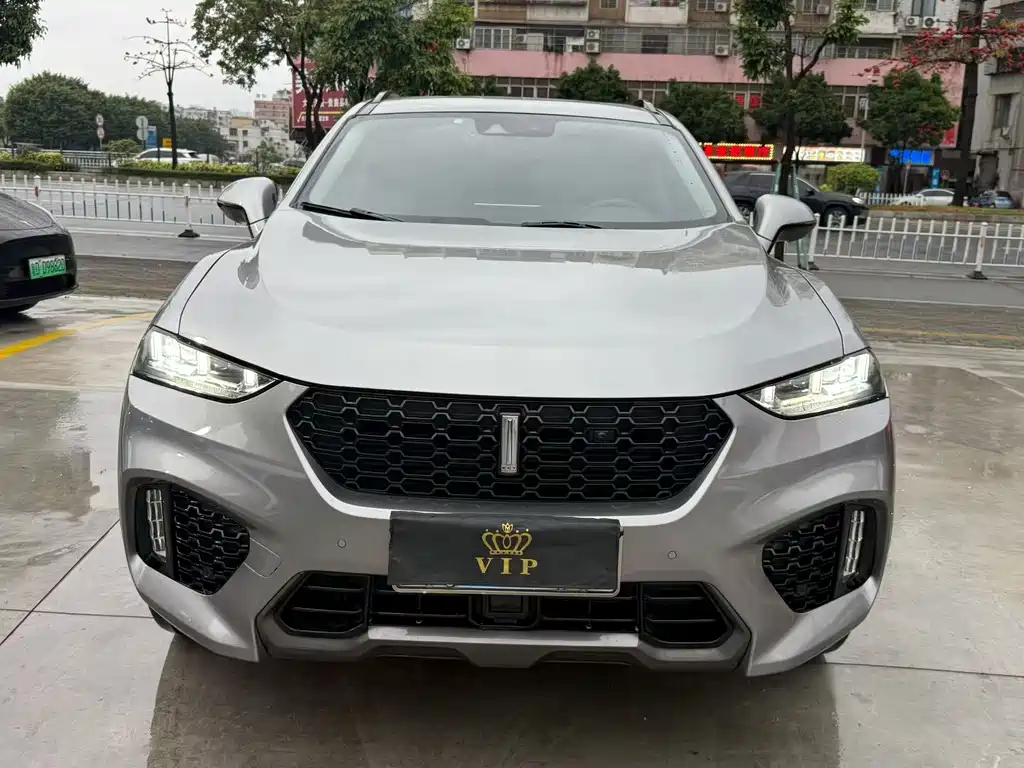 WEI PAI WEI BRAND VV7