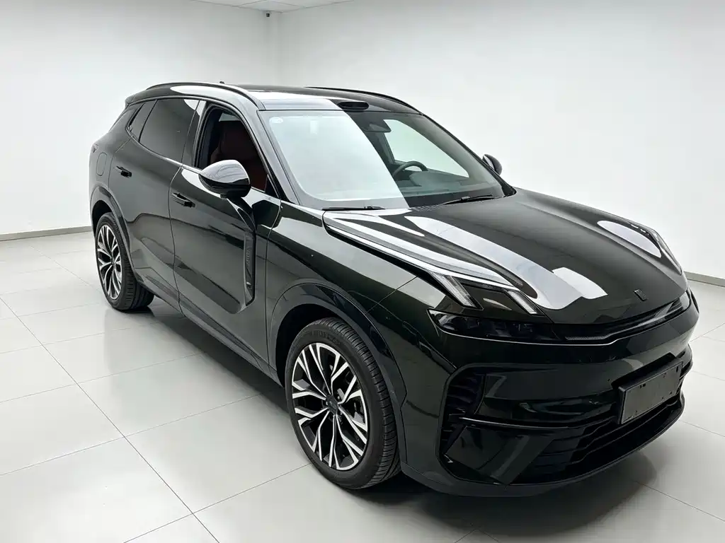 Lynk & Co 08 EM-P — миниатюра 2