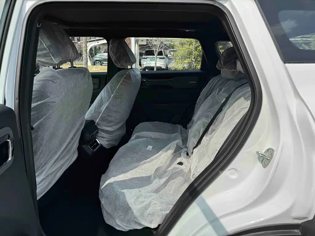 GEELY AUTOMOBILE GEELY COWBOY