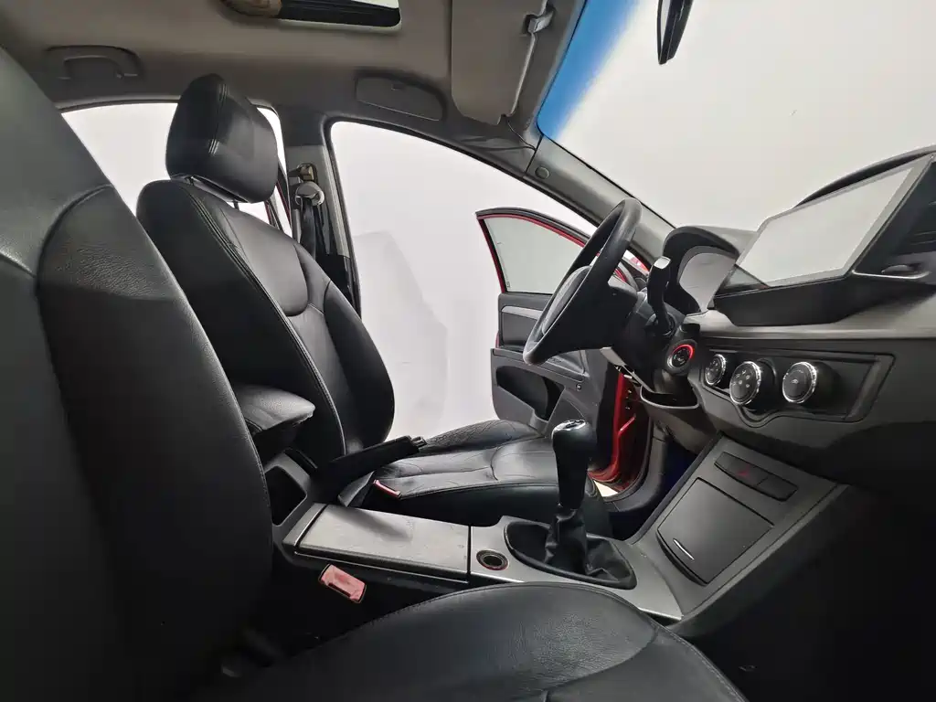 Roewe 350 — миниатюра 15