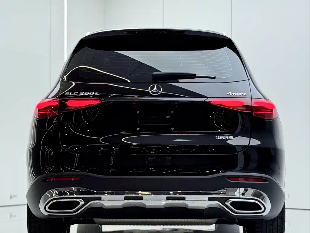 Mercedes-Benz GLC — миниатюра 15
