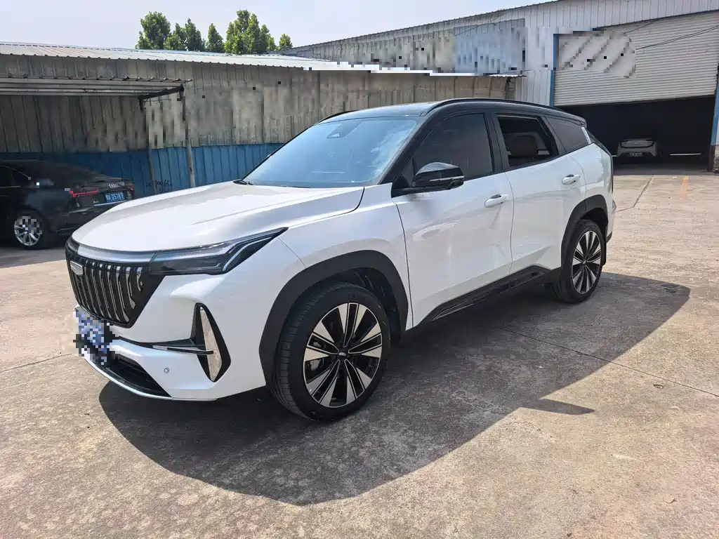 Geely Boyue L