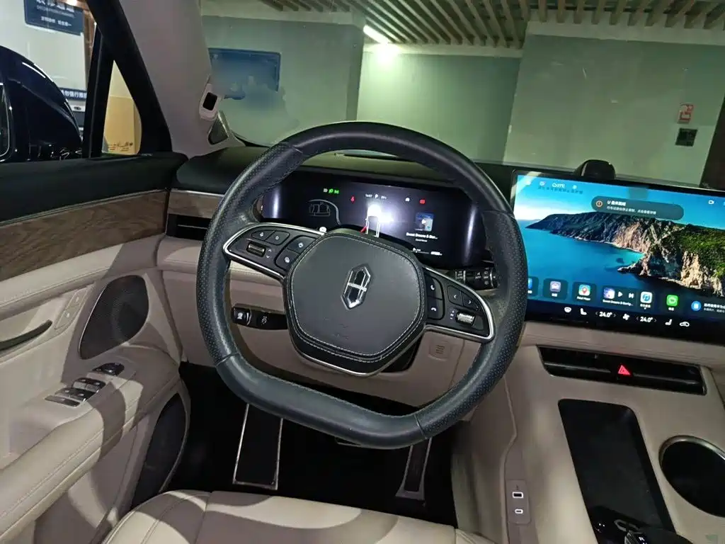 AITO AITO M5 — миниатюра 11